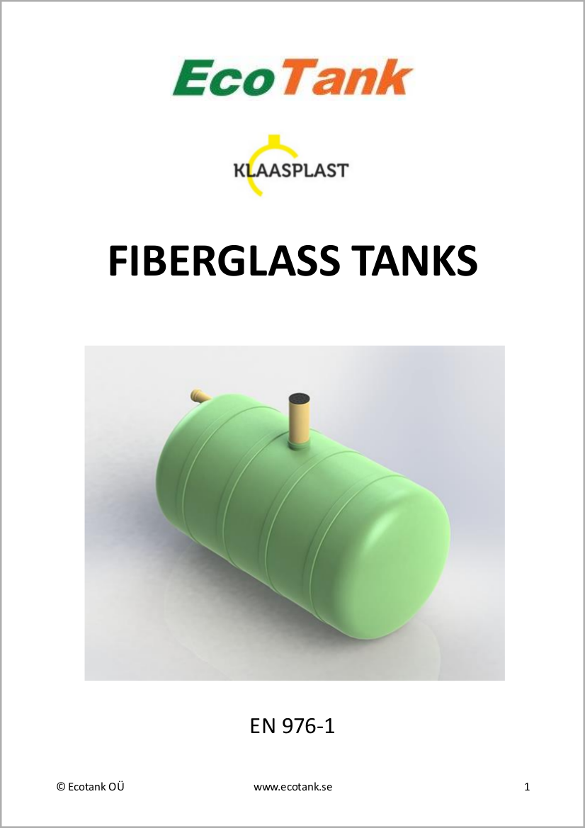 fiberglass tank pic